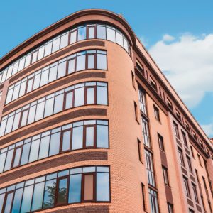 Противопожарное окно Alutech ALT FR76 / серия FRM1042