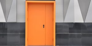 Противопожарная дверь EI 90 / серия FRM7208