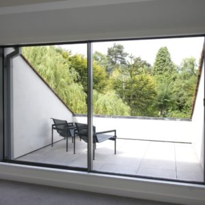 Противопожарное окно 1350×600 / серия FRM5168