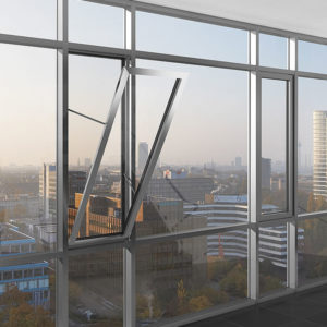 Противопожарное окно 1500×600 / серия FRM5185